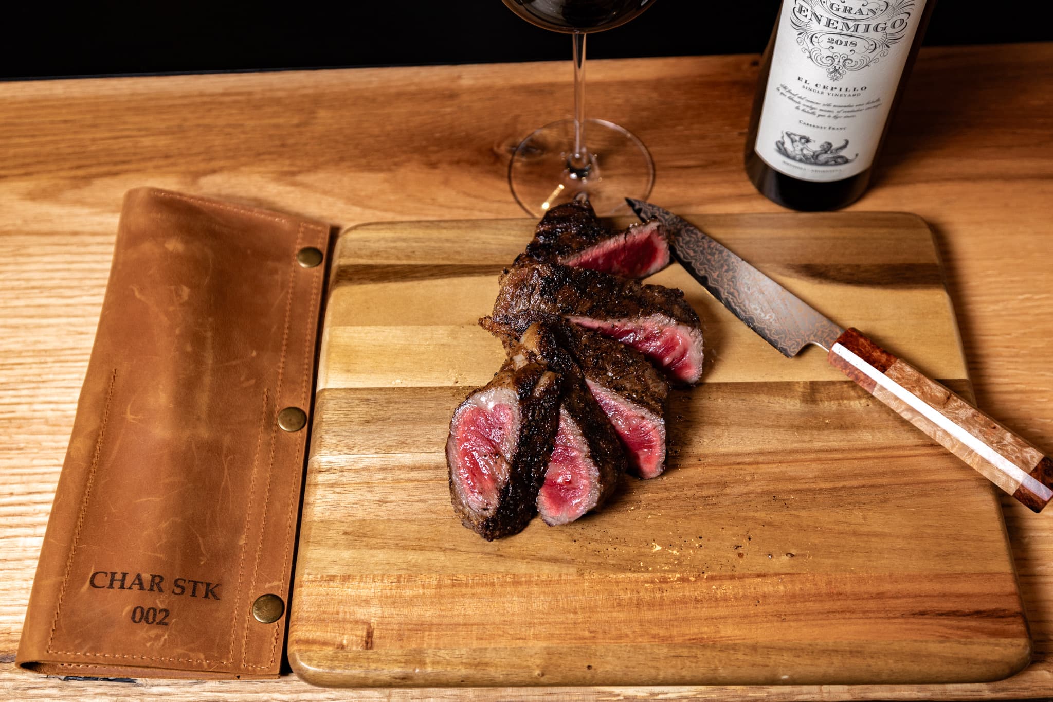 The Blade Club: Inside Our Steakhouse Knife Library