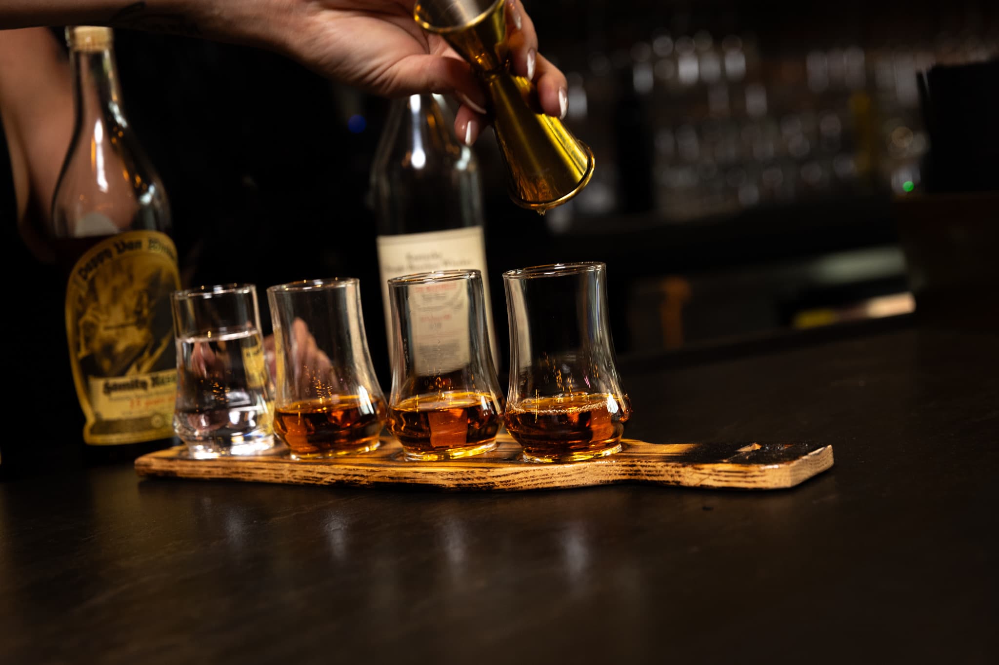 Private Barrel Bourbon: What It Actually Means