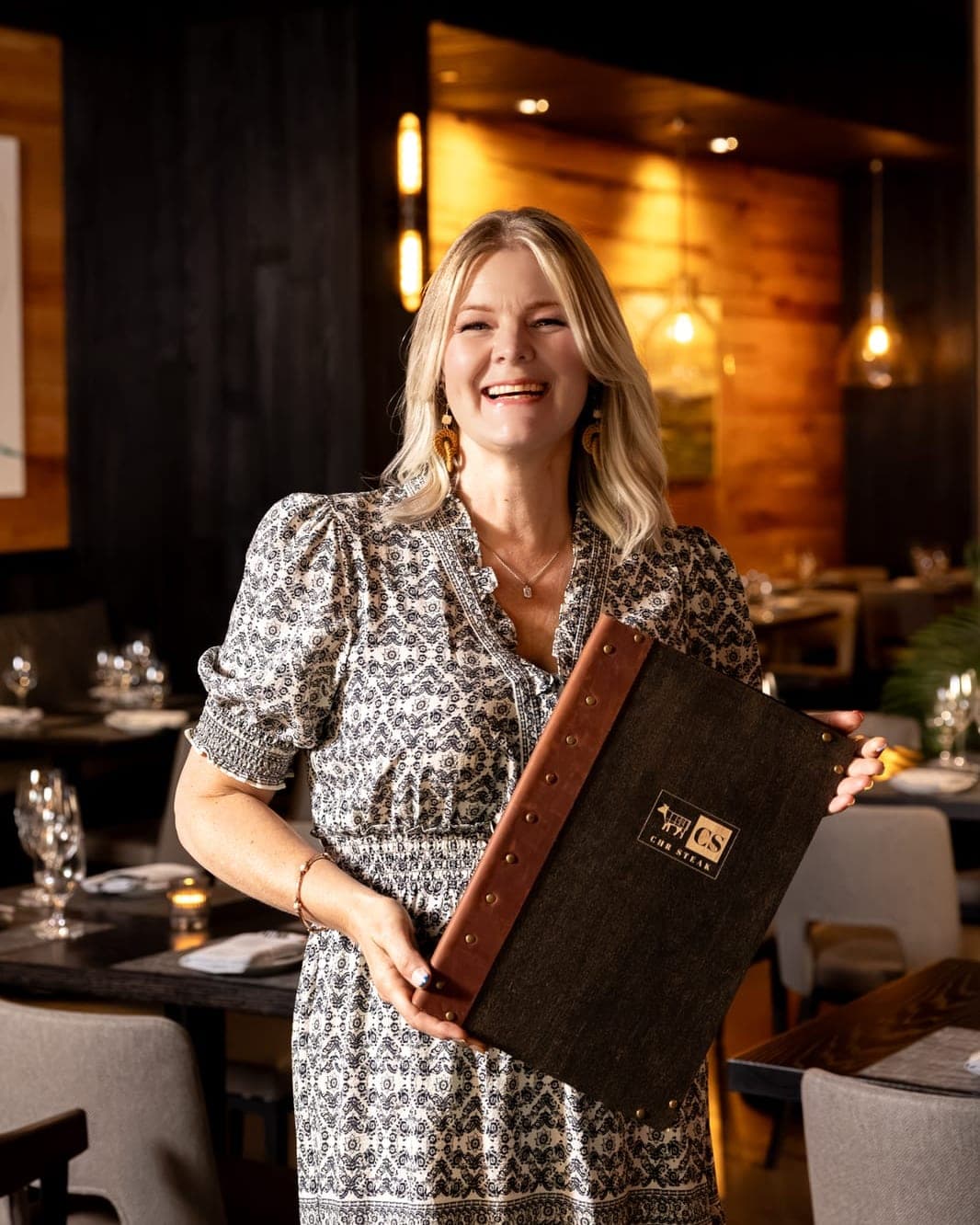 Jessica DuFrain, Reservations Coordinator at CHR Steak